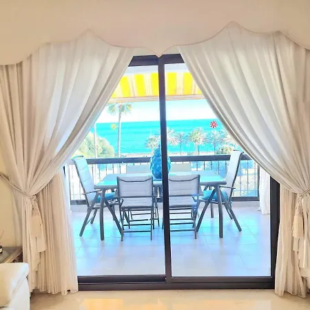 Apartment Solvillas Front Sea Views With Swimming Pool *