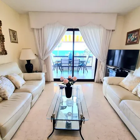 Solvillas Front Sea Views With Swimming Pool Apartment Fuengirola