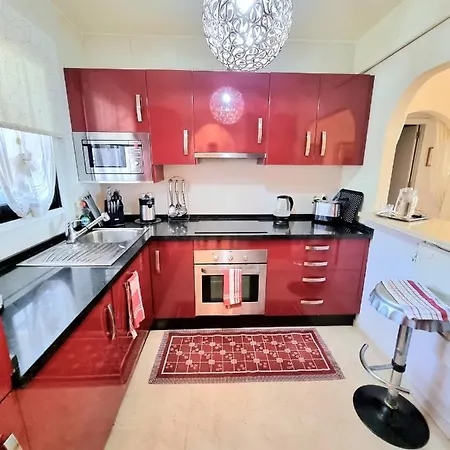 Solvillas Front Sea Views With Swimming Pool Fuengirola