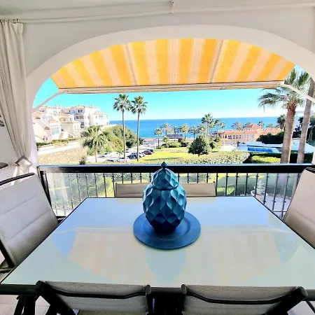 Apartment Solvillas Front Sea Views With Swimming Pool *