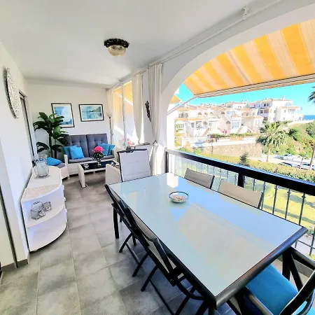 Solvillas Front Sea Views With Swimming Pool Fuengirola