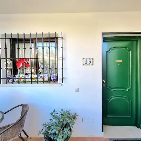 Solvillas Front Sea Views With Swimming Pool Apartment Fuengirola