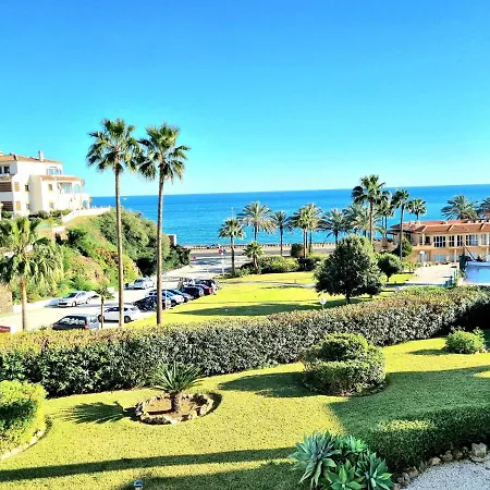 Solvillas Front Sea Views With Swimming Pool * Fuengirola