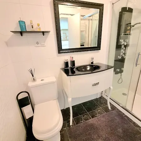 Apartment Solvillas Front Sea Views With Swimming Pool Fuengirola
